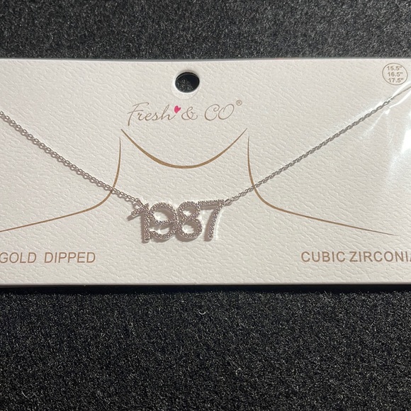 Fresh & Co Jewelry Necklace Poshmark